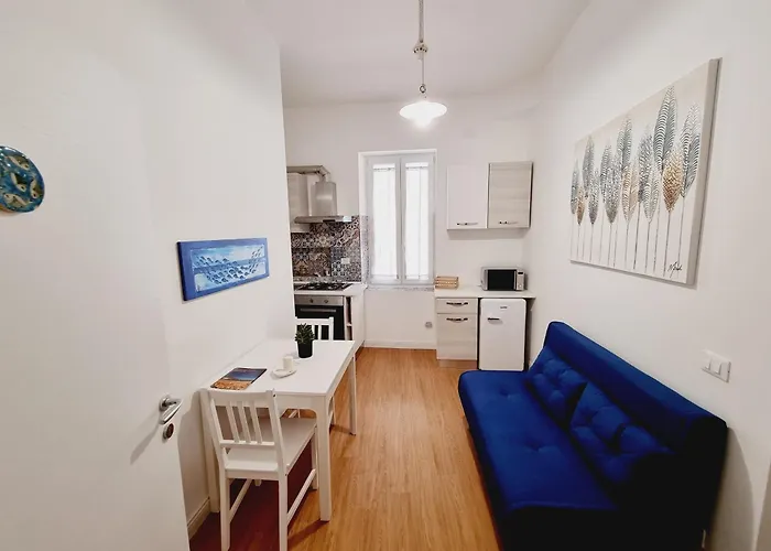 Lägenhet Blumare Orbetello