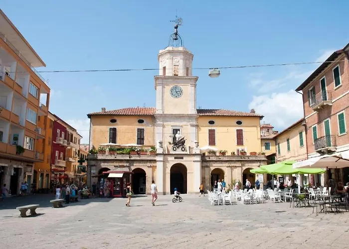 Lägenhet Blumare Orbetello